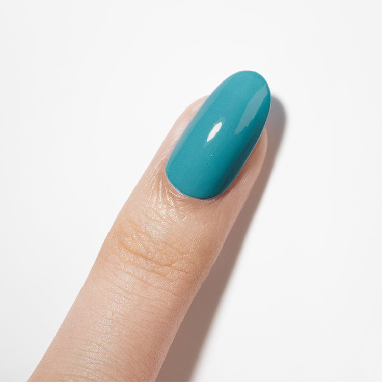 LECHAT Gel Polish Color & Top in One Coat Scuba 0.5OZ - LG021