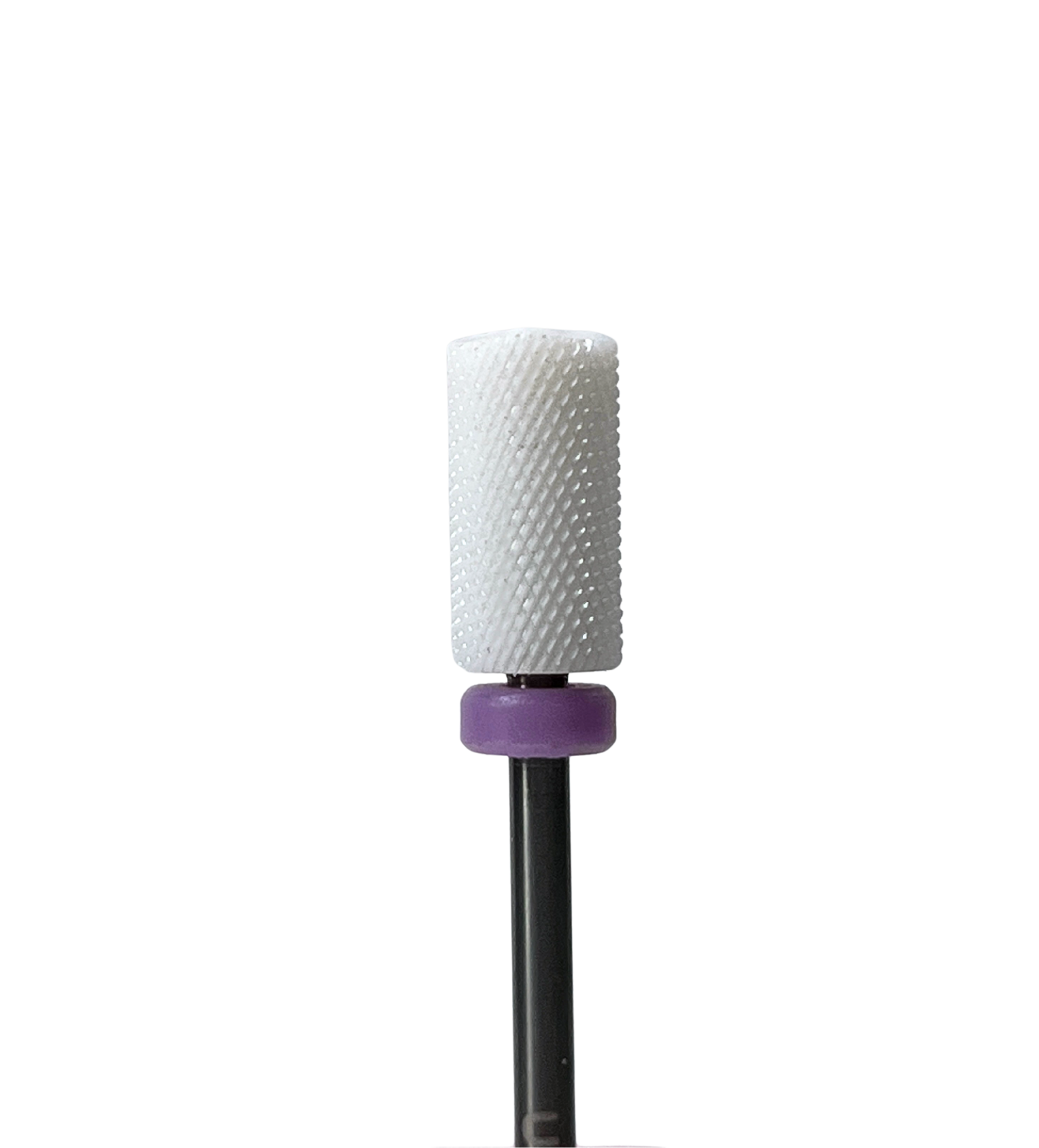 TRIANGLE White Ceramic Large Barrel Bit - Fine