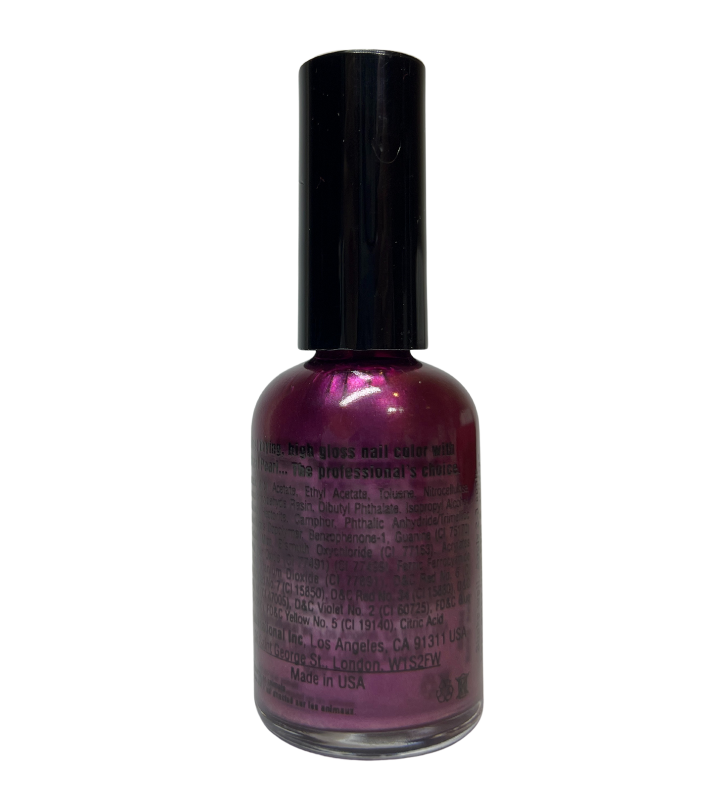 ORLY Nail Color 0.75oz - Get A Grip #231