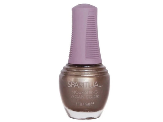 SPARITUAL Nourishing Vegan Nail Lacquer 0.5oz - Soundbath #8000010