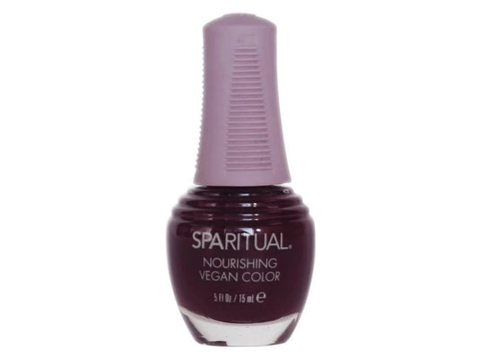 SPARITUAL Nourishing Vegan Nail Lacquer 0.5oz - Go Within #8000014