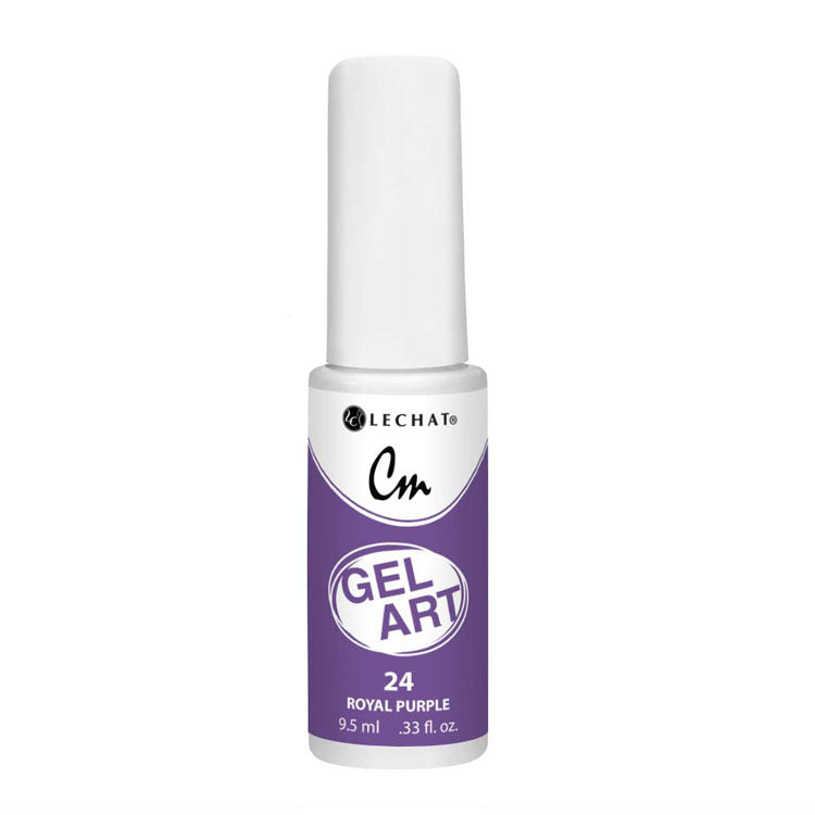 LECHAT CM Gel Art Liner 0.33oz - #CMG24 Royal Purple
