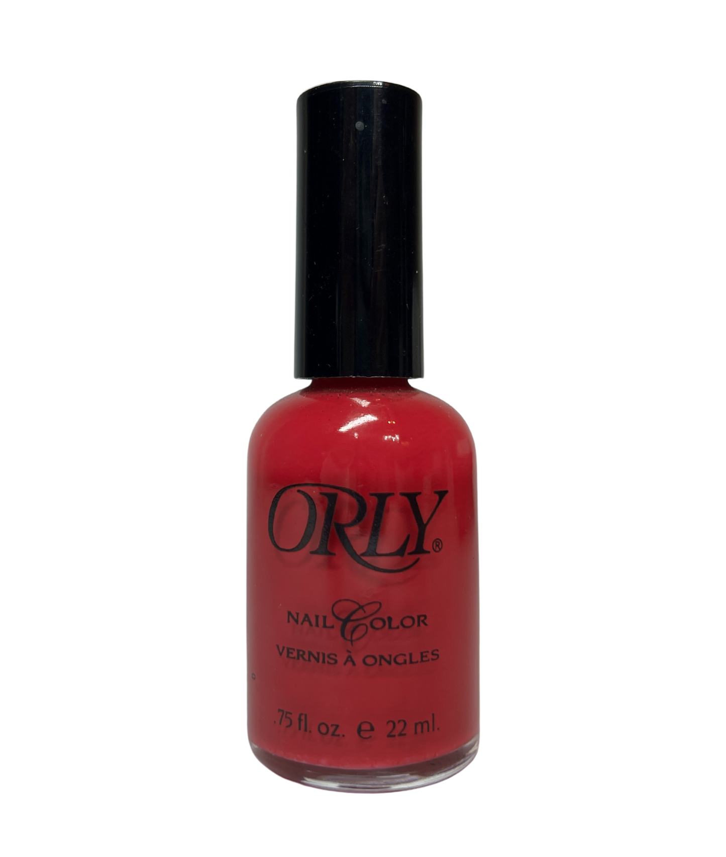 ORLY Nail Color 0.75oz - Rock-On Red #252