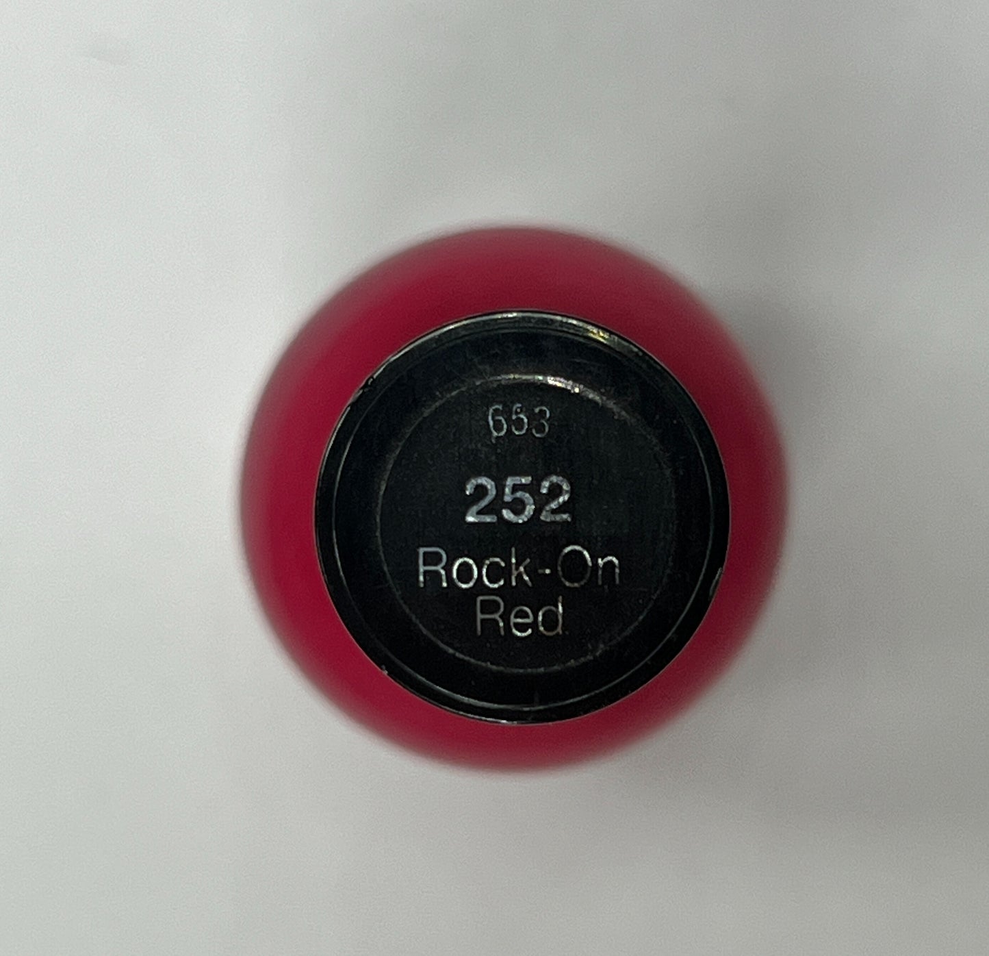 ORLY Nail Color 0.75oz - Rock-On Red #252