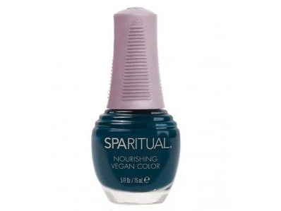 SPARITUAL Nourishing Vegan Nail Lacquer 0.5oz - Royal Treatment #80649