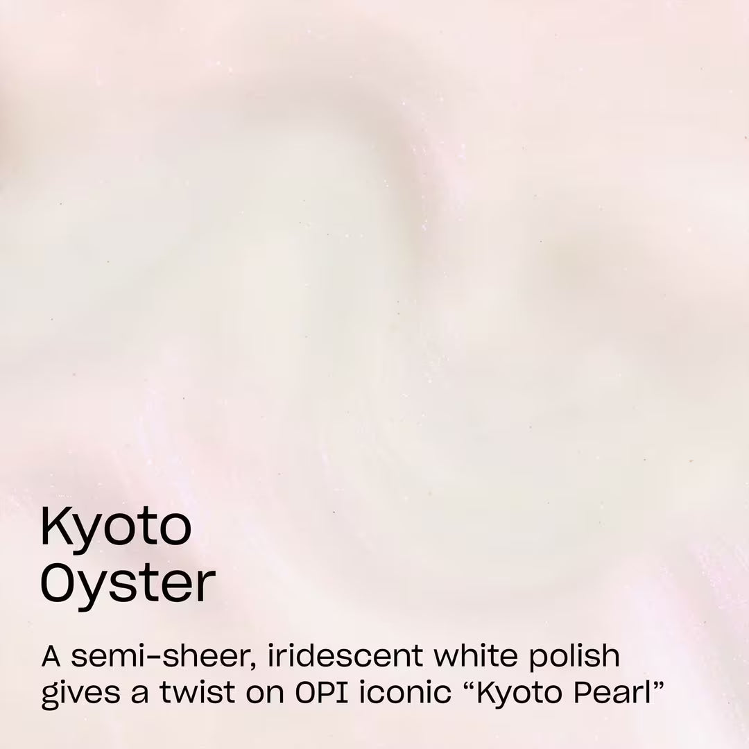 OPI Infinite Shine 0.5oz - Kyoto Oyster #ISL195