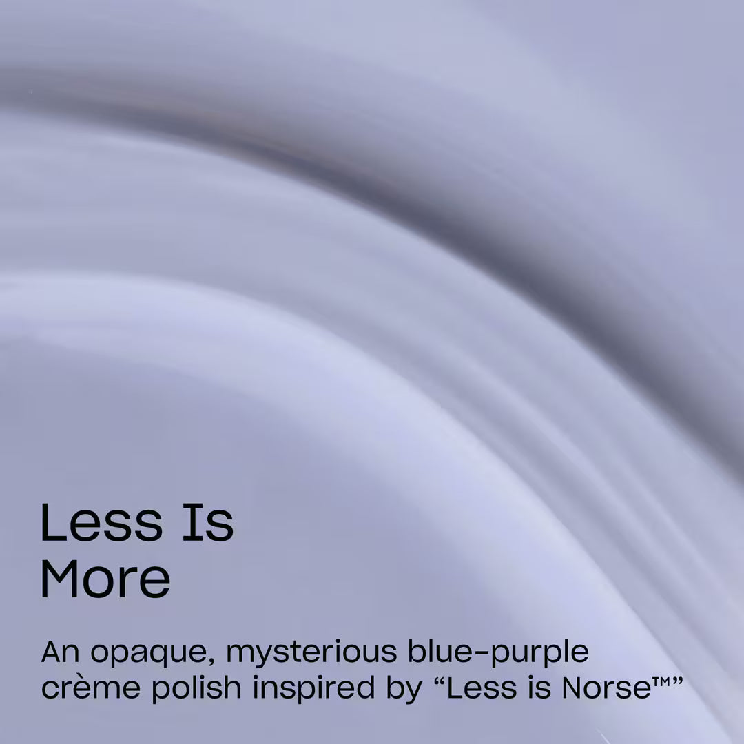 OPI Infinite Shine 0.5oz - Less is More #ISL203