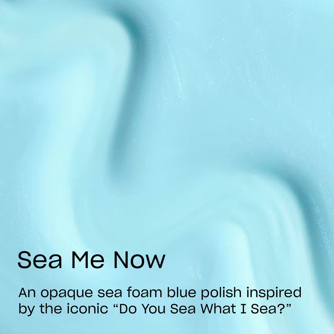 OPI Infinite Shine 0.5oz - Sea Me Now #ISL206