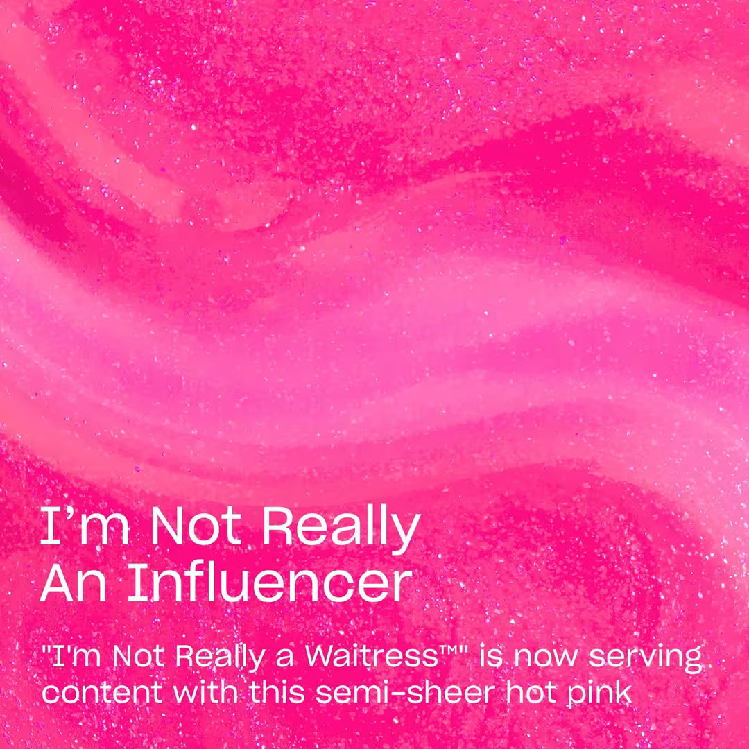 OPI Infinite Shine 0.5oz - I'm Not Really an Influencer #ISL201