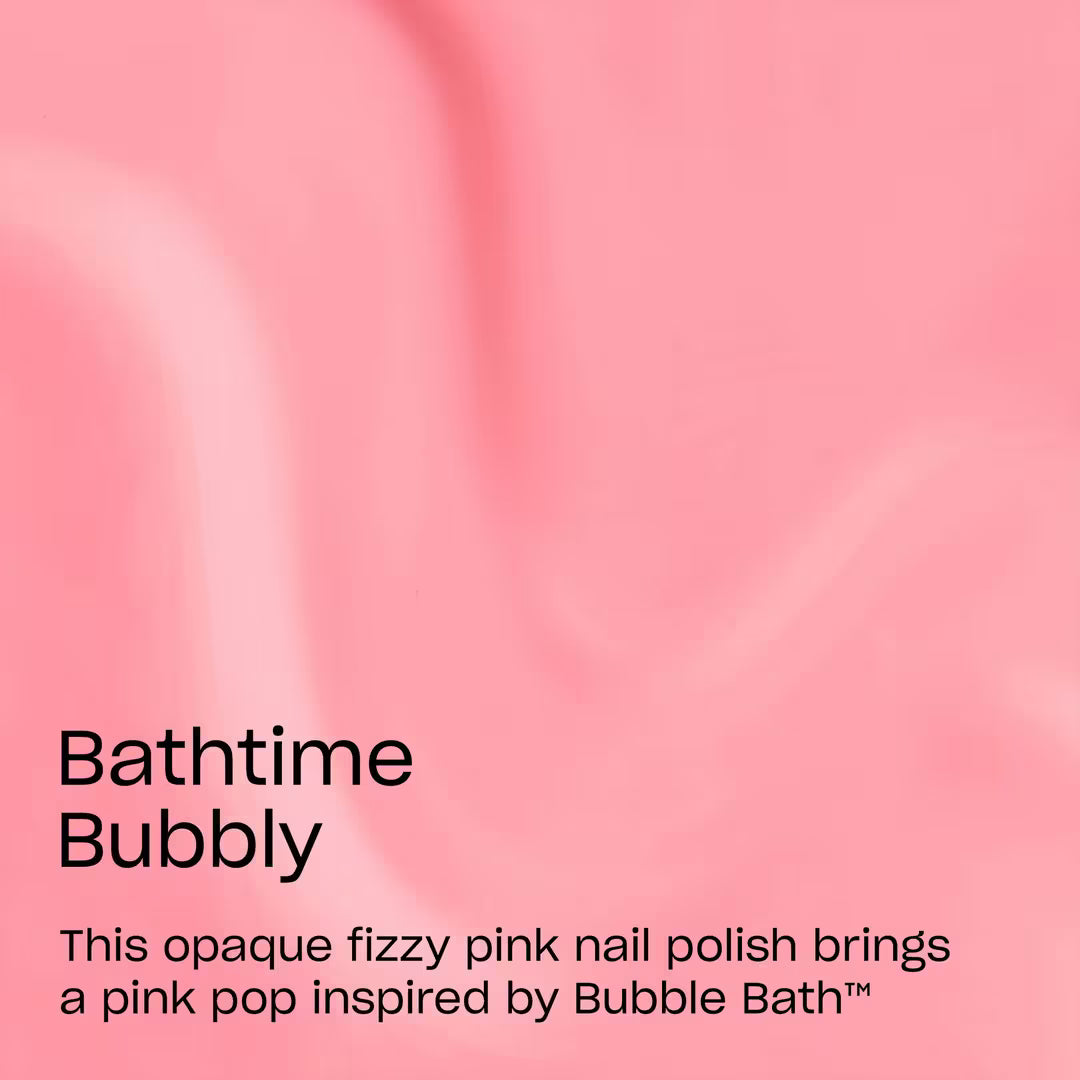 OPI Gel Color Intelli-Gel 0.5oz - Bathtime Bubbly #GCS065