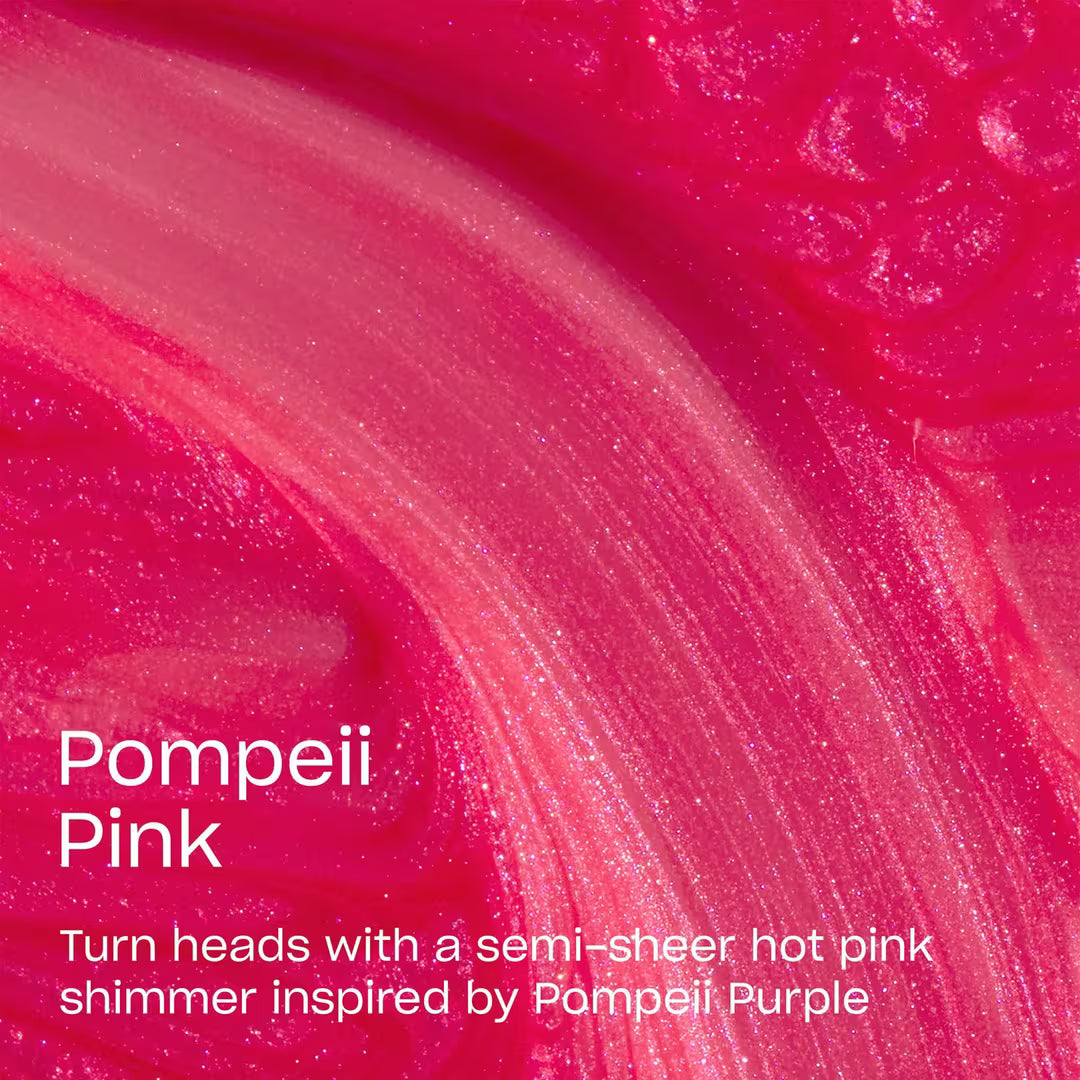 OPI Nail Lacquer 0.5oz - Pompeii Pink #NLS067