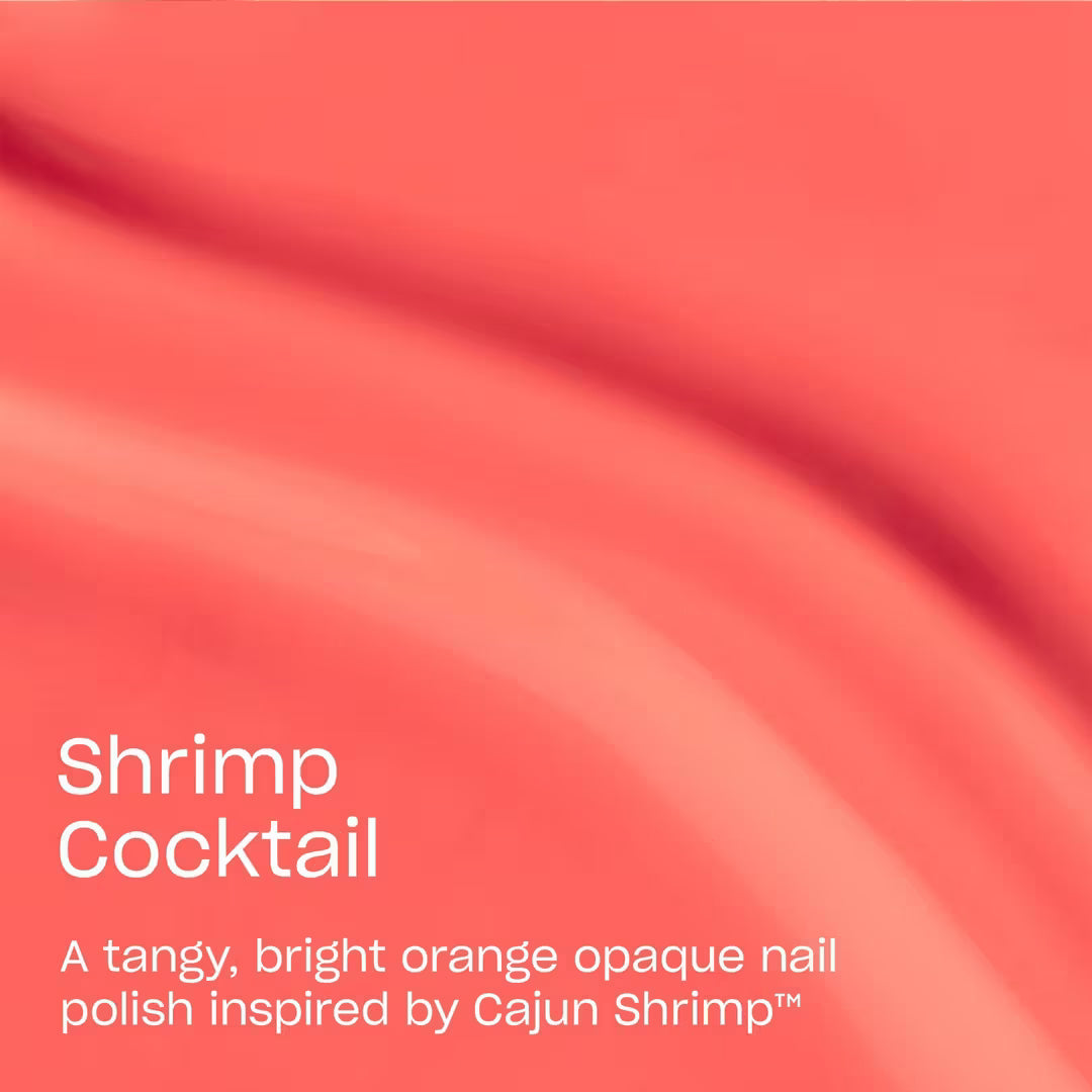 OPI Nail Lacquer 0.5oz - Shrimp Cocktail #NLS068