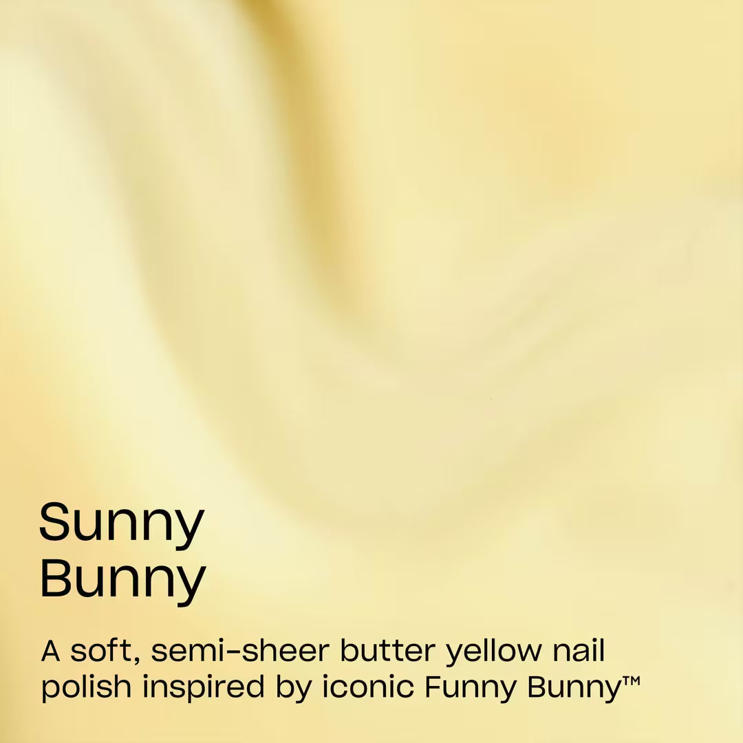 OPI Nail Lacquer 0.5oz - Sunny Bunny #NLS069