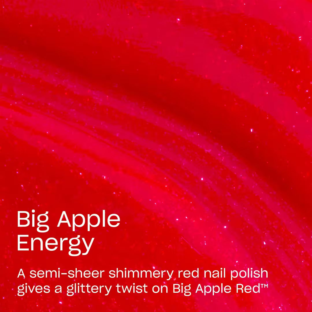 OPI Gel Color Intelli-Gel 0.5oz - Big Apple Energy #GCS072