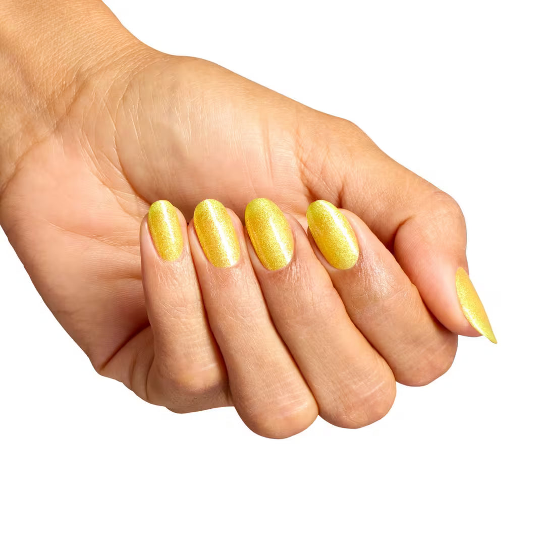 OPI Nail Lacquer 0.5oz - Paintin' On Sunshine! #NLS079