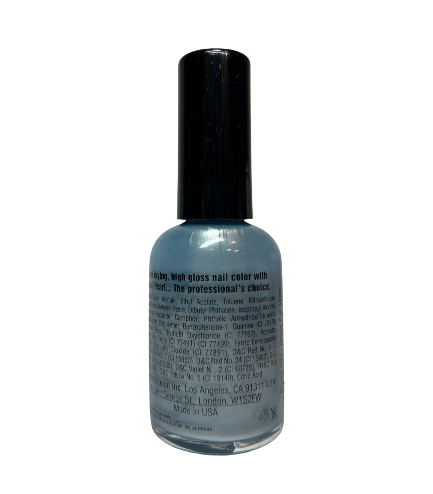 ORLY Nail Color 0.75oz - Aspen #282