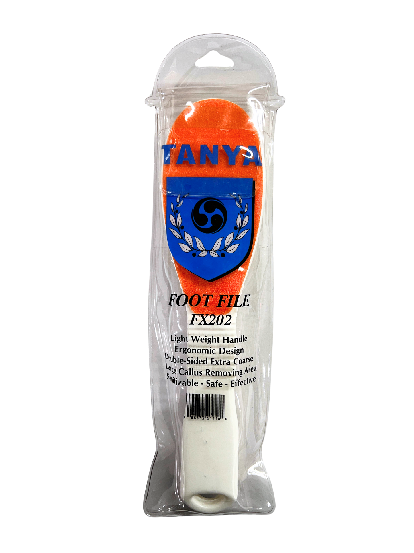 TANYA Foot File FX202