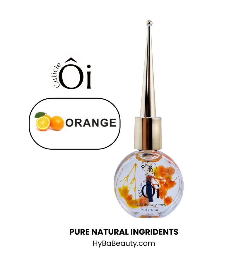 HYBA BEAUTY Cuticle Ôi 0.47oz