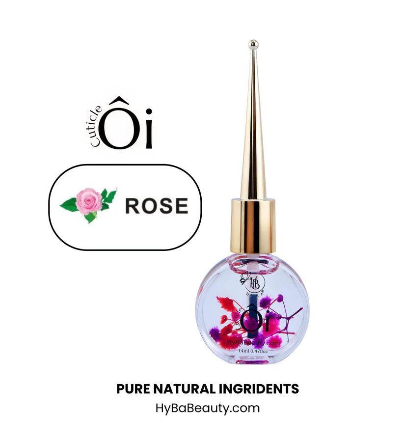 HYBA BEAUTY Cuticle Ôi 0.47oz