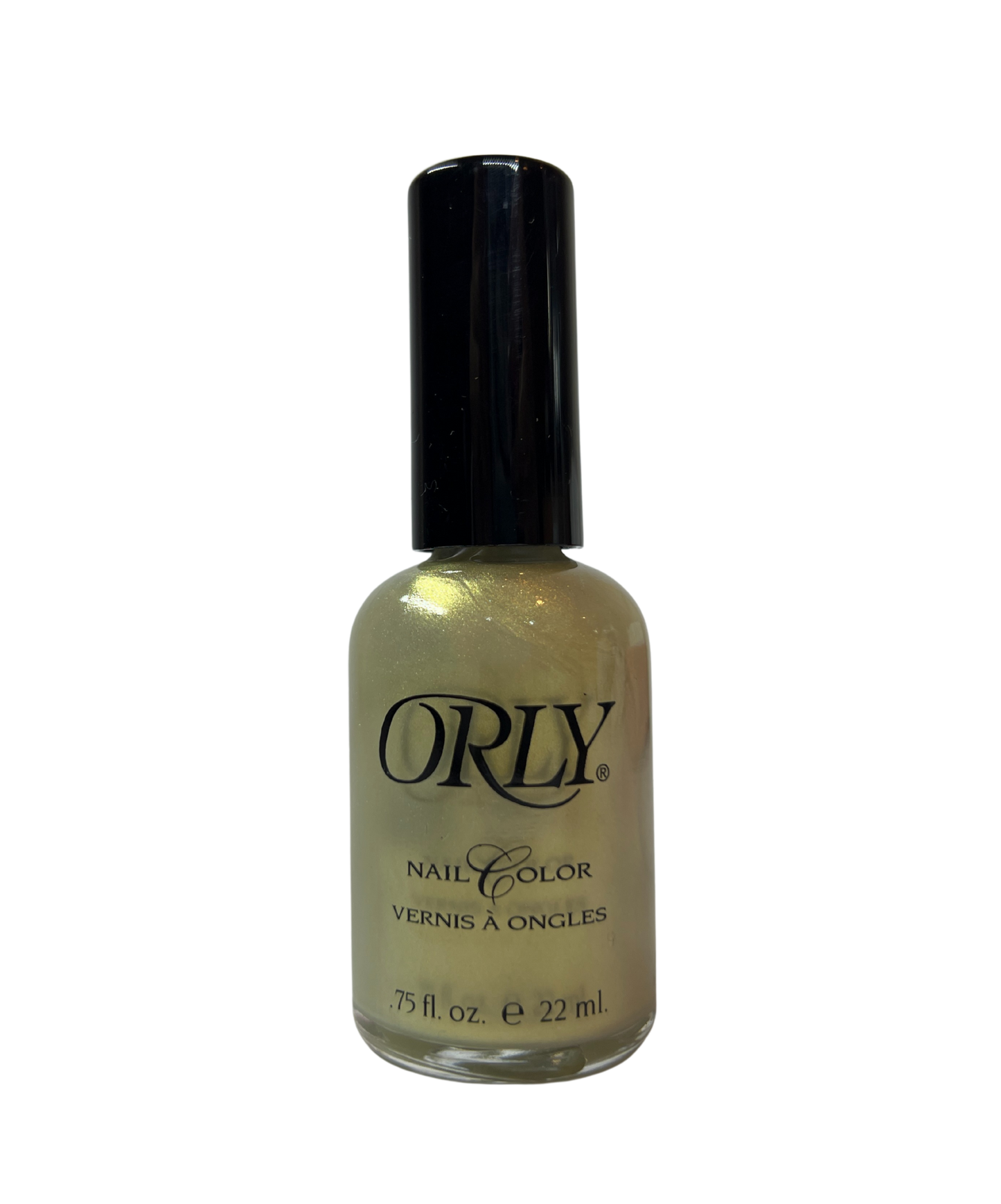 ORLY Nail Color 0.75oz - Golden Halo #431