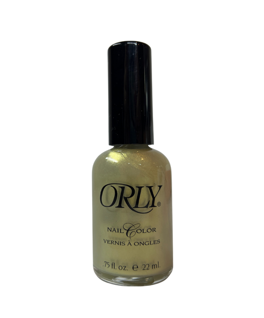 ORLY Nail Color 0.75oz - Golden Halo #431