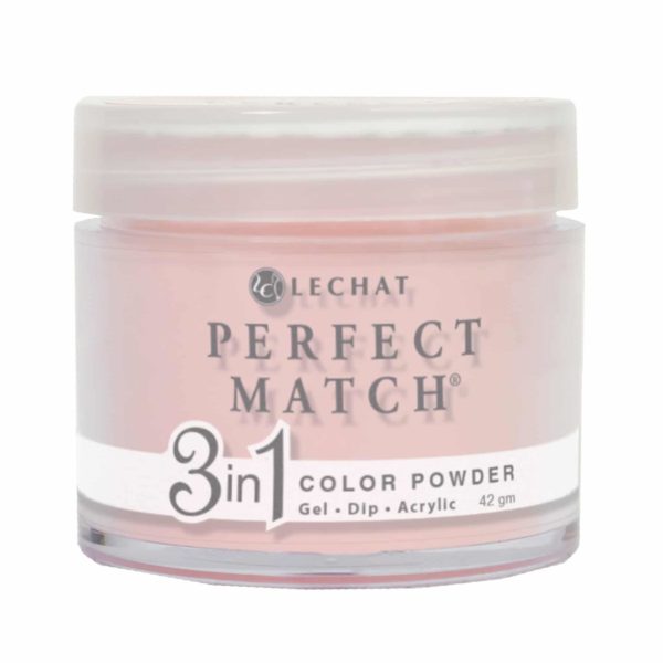 LECHAT Perfect Match Dipping Powder 2oz - Picking Petals #PMDP173 image 0