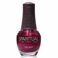 SPARITUAL Vegan Nail Lacquer 0.5oz - Devil Inside #80017 image 0
