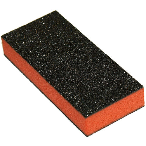 2 Way Orange Black Slim Buffer