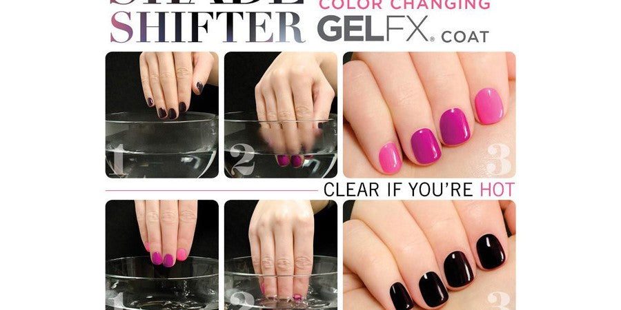 ORLY Gel FX Gel Nail Color 0.3oz - Shade Shifter #30030