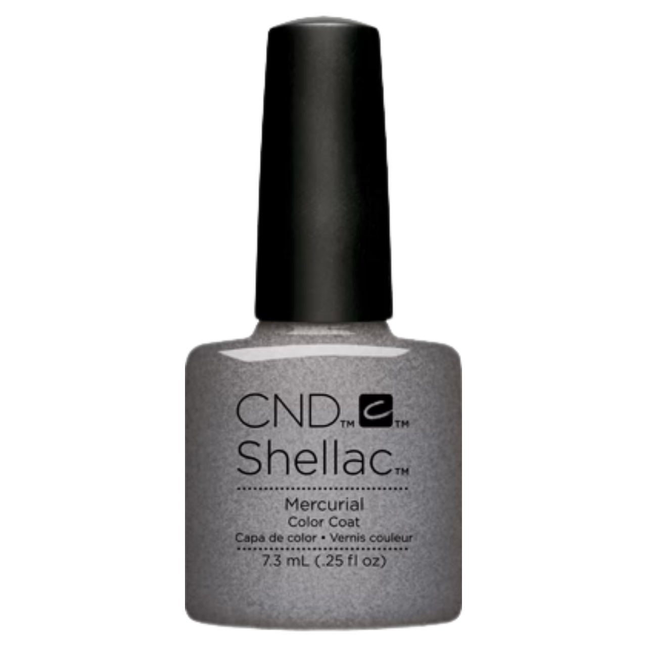CND Shellac Gel Polish 0.25oz - Mercurial