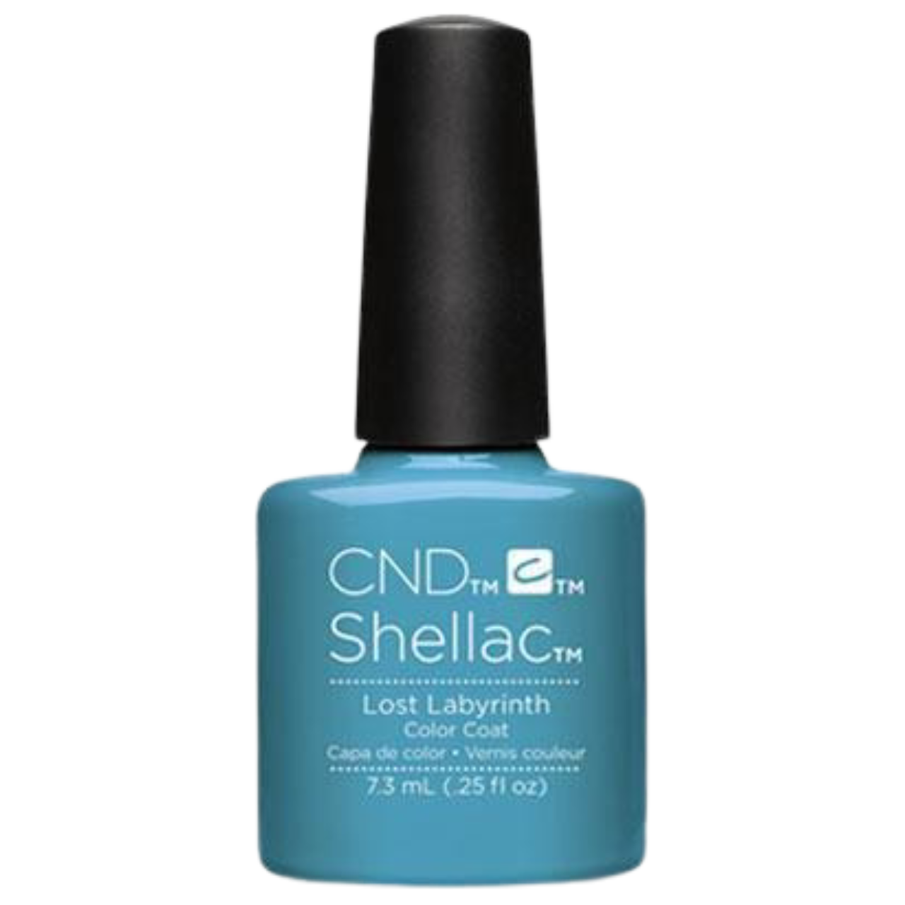 CND Shellac Gel Polish 0.25oz - Lost Labyrinth