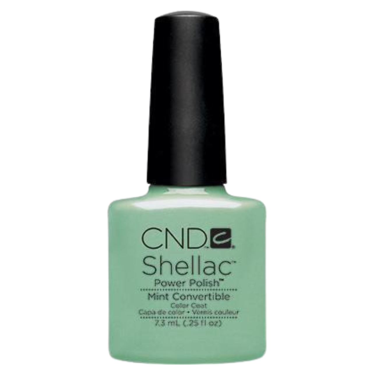 CND Shellac Gel Polish 0.25oz - Mint Convertible