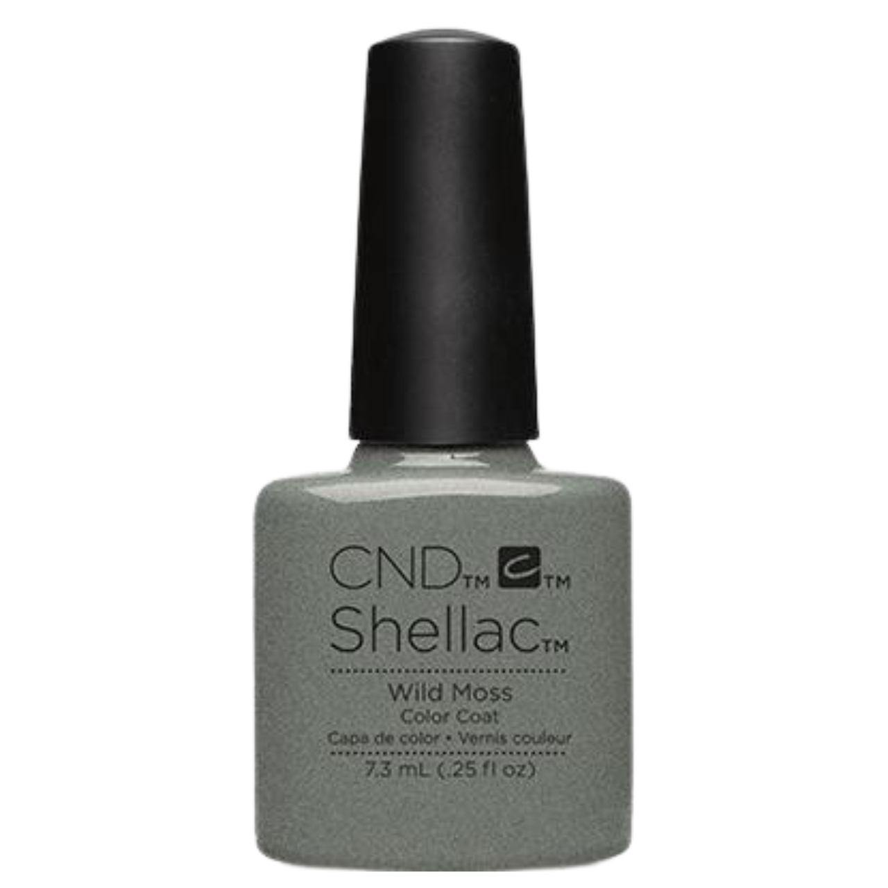 CND Shellac Gel Polish 0.25oz - Wild Moss