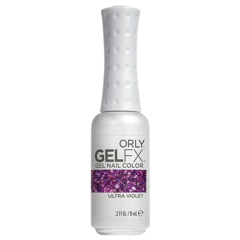 ORLY Gel FX Gel Nail Color 0.3oz - Ultra Violet #30470