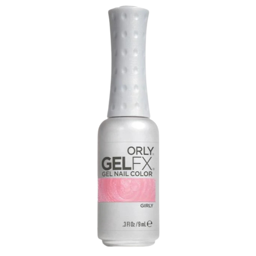 ORLY Gel FX Gel Nail Color 0.3oz - Girly #30581