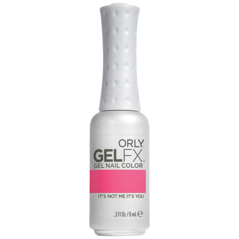 ORLY Gel FX Gel Nail Color 0.3oz - It's Not Me It's You #30642