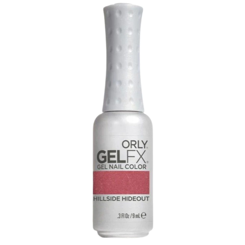ORLY Gel FX Gel Nail Color 0.3oz - Hillside Hideout #30892