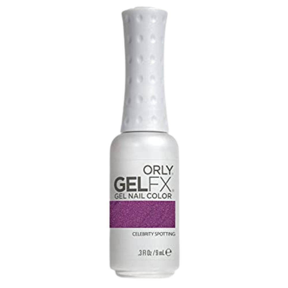 ORLY Gel FX Gel Nail Color 0.3oz - Celebrity Spotting #30902
