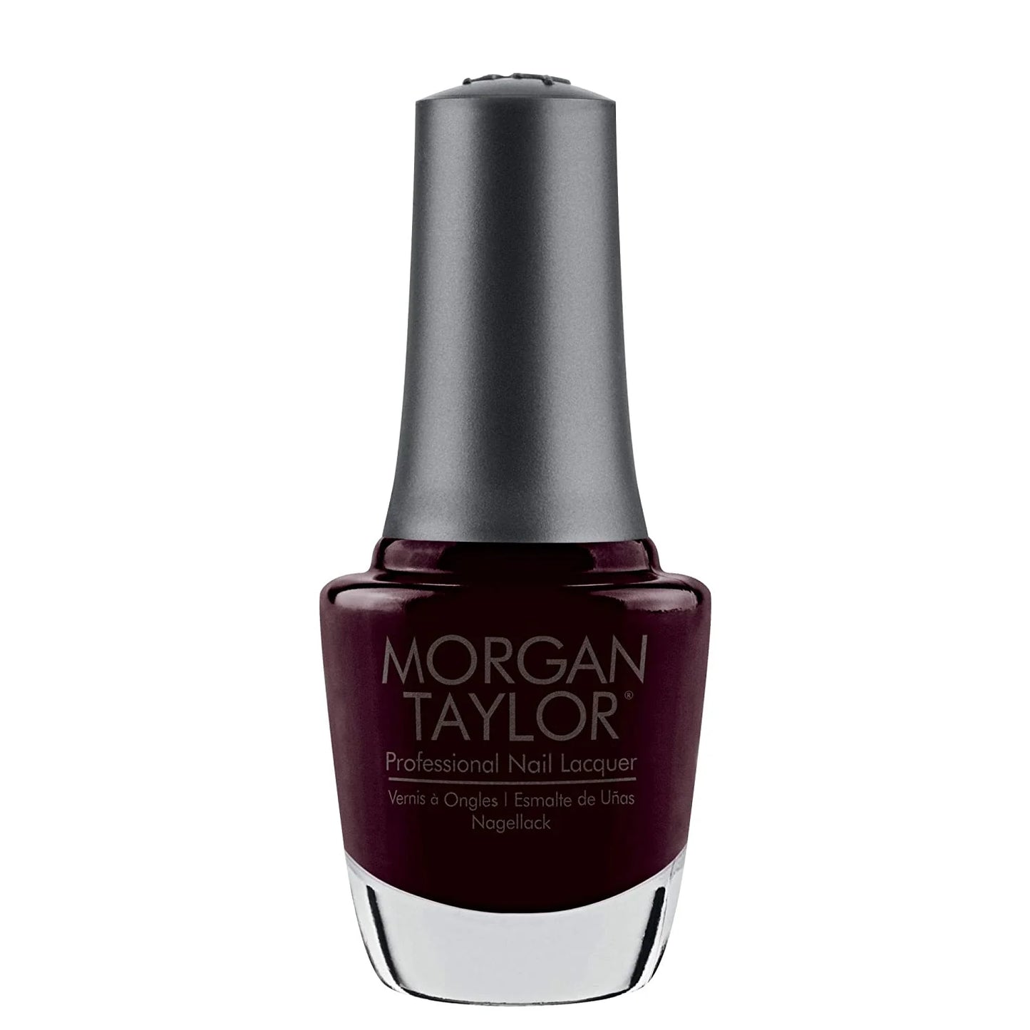 MORGAN TAYLOR - Plum and Done #3110866