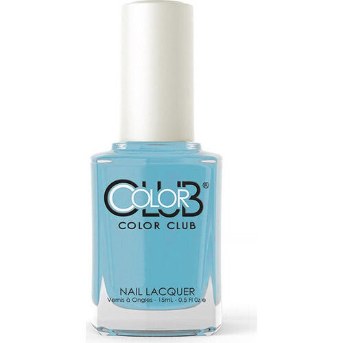 COLOR CLUB Nail Lacquer 0.5oz - Evolution #988