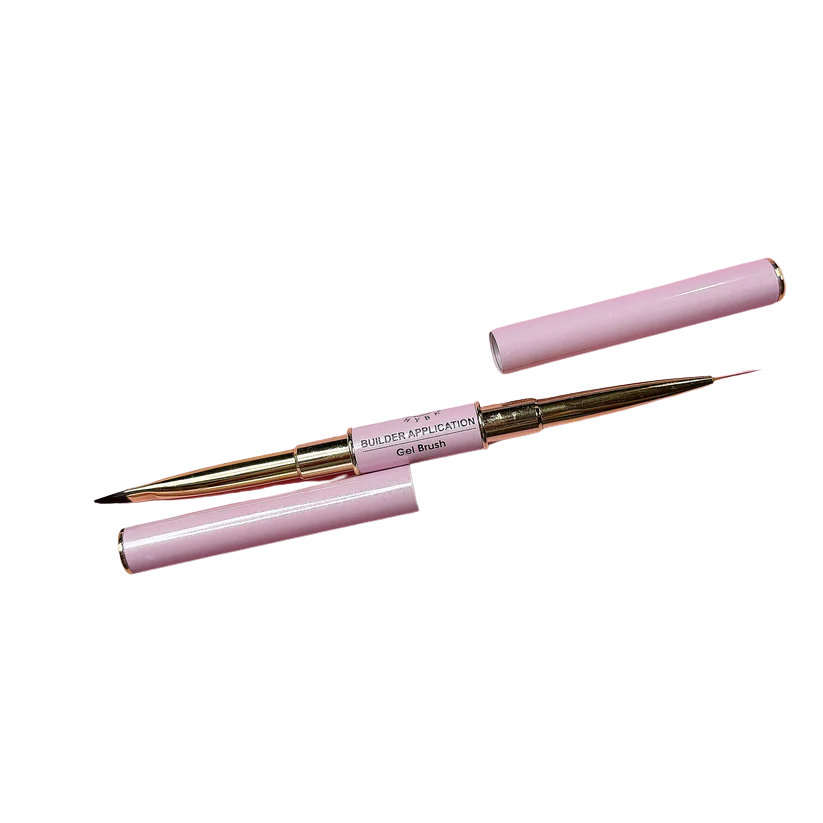 HYBA BEAUTY Builder Application Dual Brush & Liner
