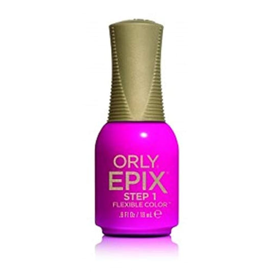 ORLY Epix Flexible Color 0.6oz - Electropop 29937