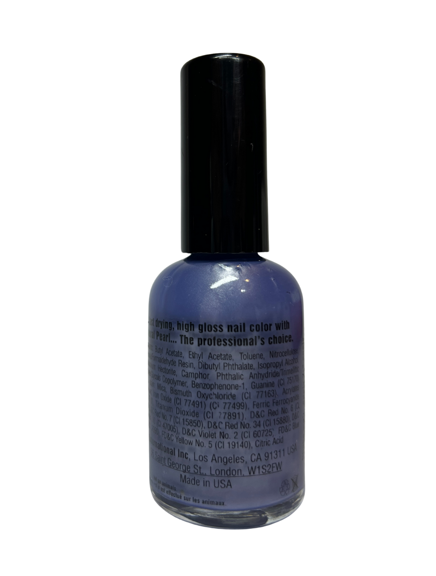 ORLY Nail Color 0.75oz - Veriwinkle #321