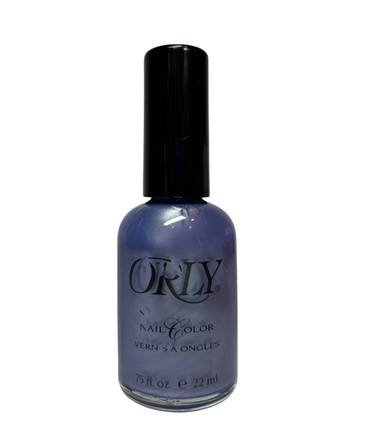 ORLY Nail Color 0.75oz - Veriwinkle #321