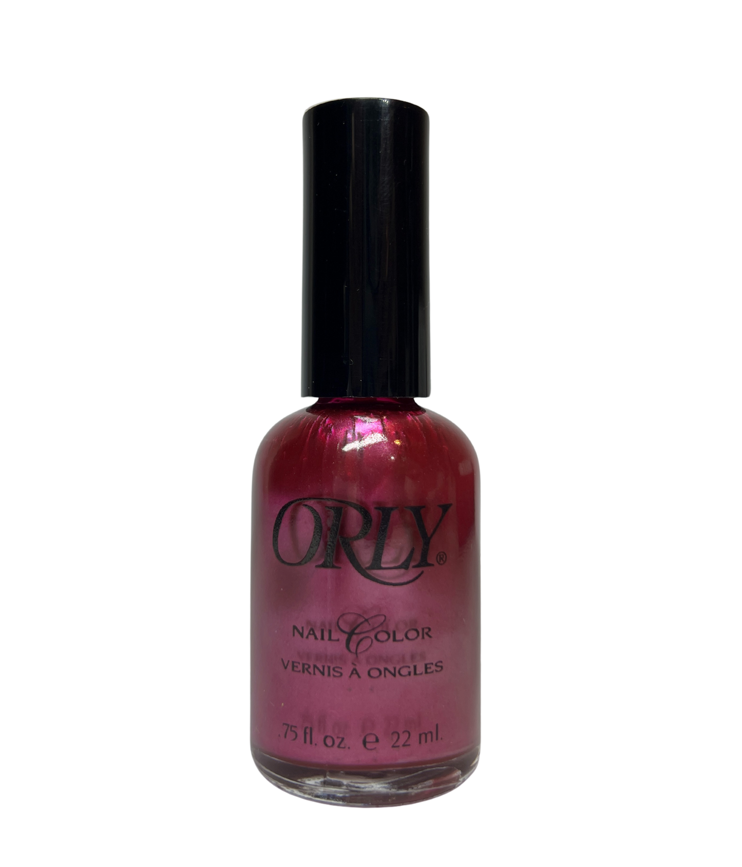 ORLY Nail Color 0.75oz - Fabfuschia #325