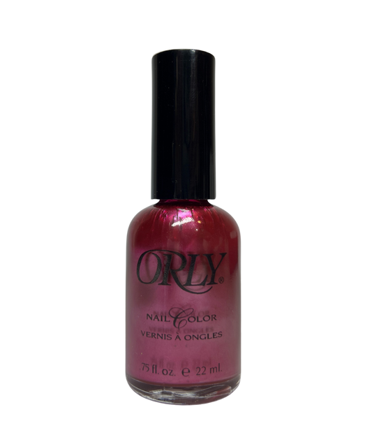 ORLY Nail Color 0.75oz - Fabfuschia #325