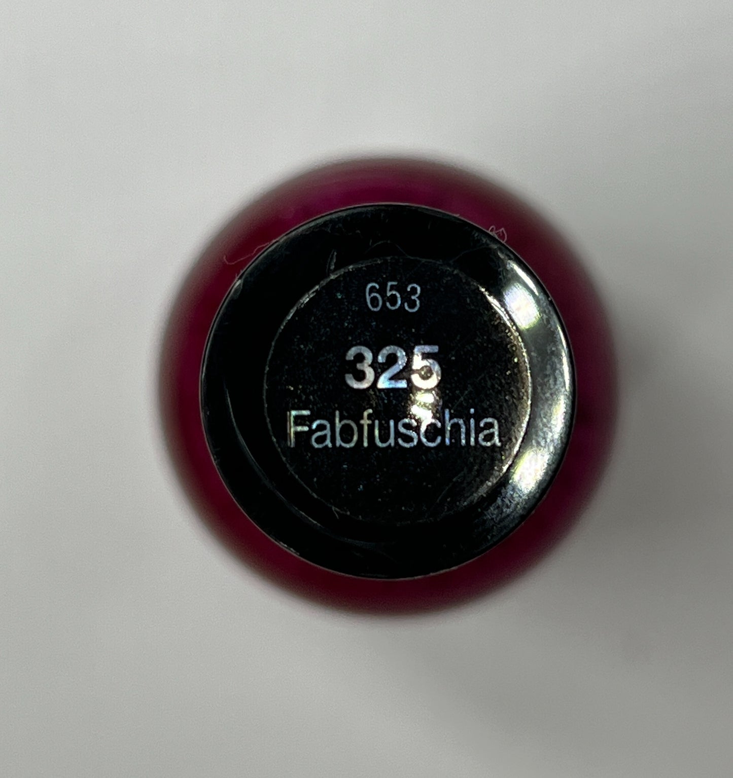 ORLY Nail Color 0.75oz - Fabfuschia #325