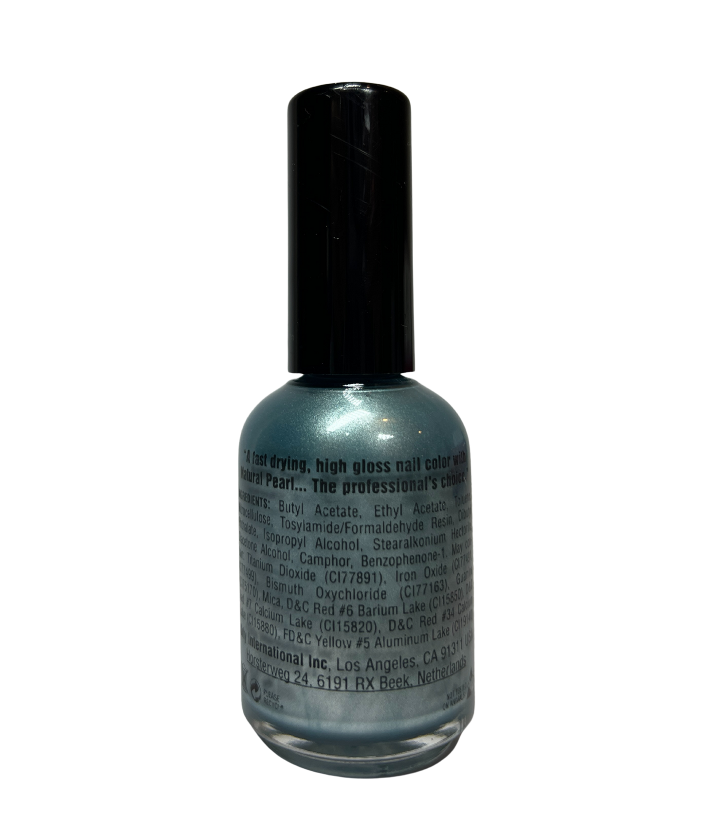 ORLY Nail Color 0.75oz - 1930 #333