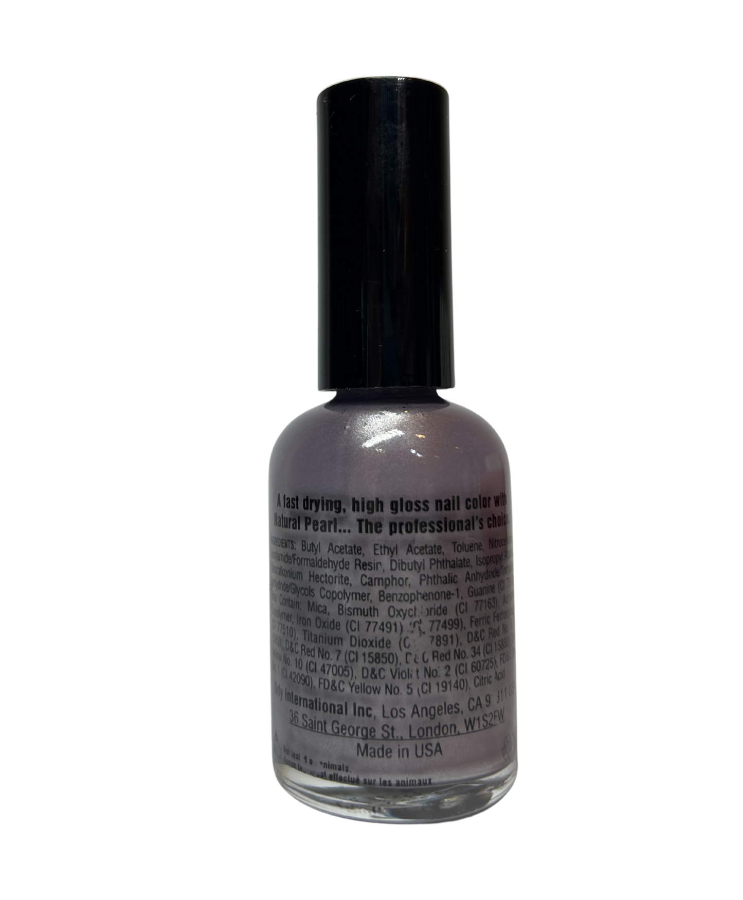 ORLY Nail Color 0.75oz - 1960 #336