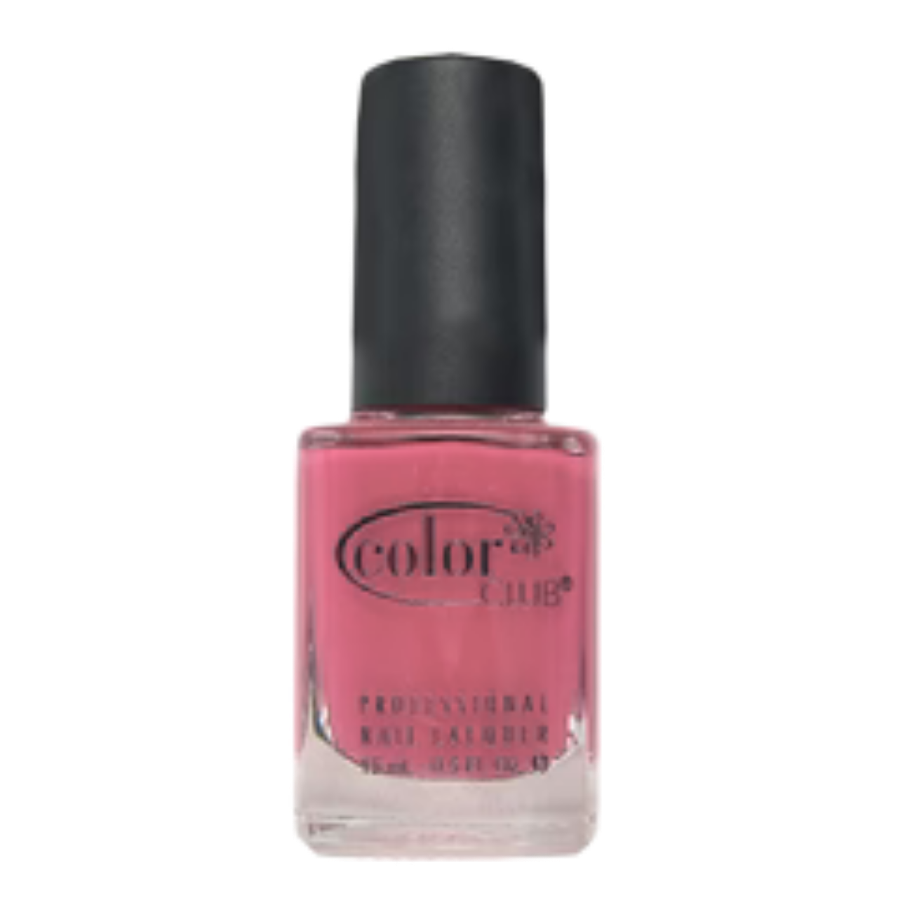 COLOR CLUB Nail Lacquer 0.5oz - Pink Thong #337